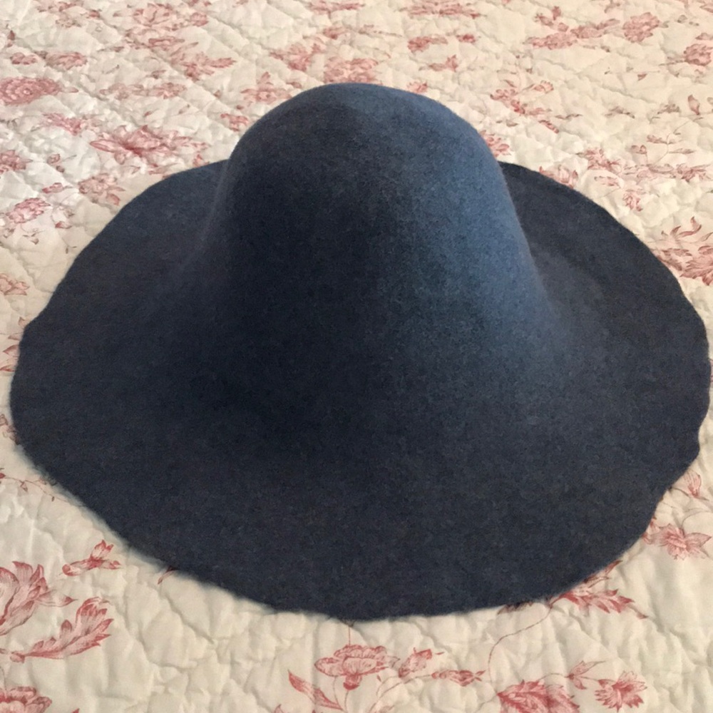 Fall Wool Boho Hat. - image 1